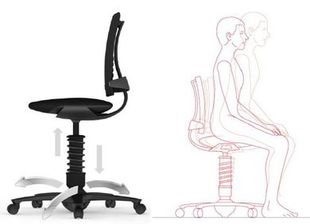 3Dee active office chair